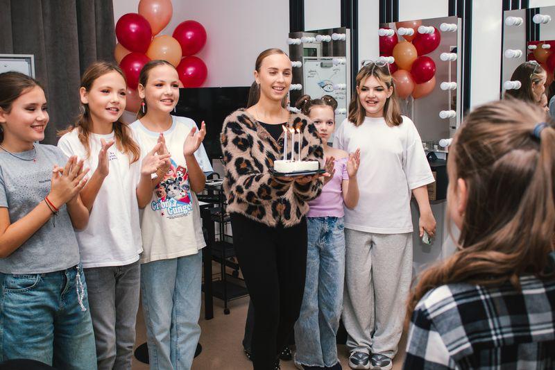 Мастер-классы для девочек