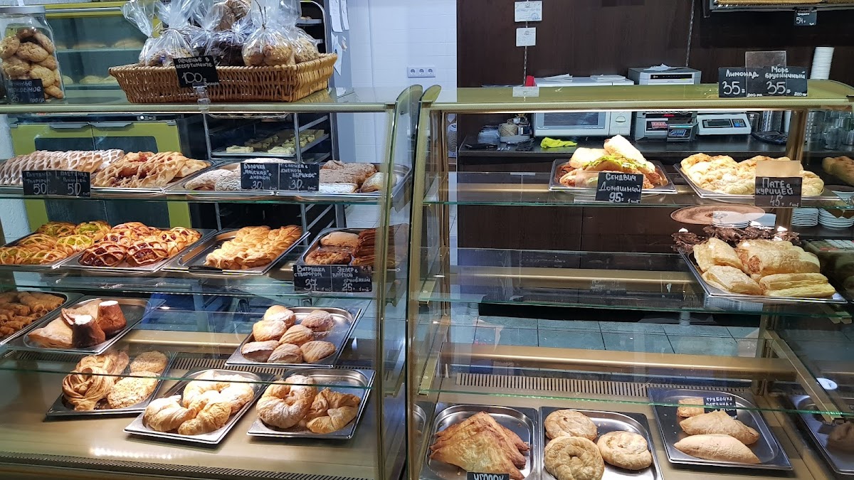 Бельгийские Пекарни