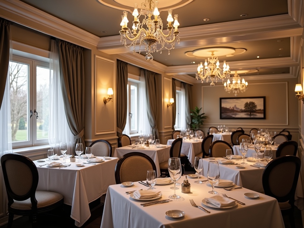 Bistrot de Luxe Home