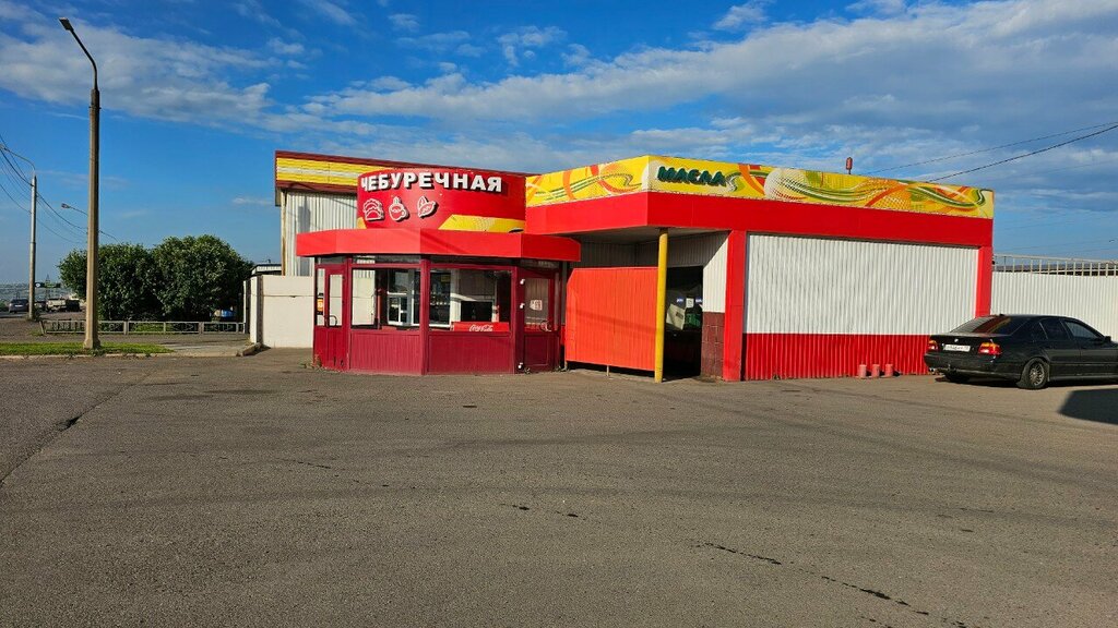 Блины в дорогу