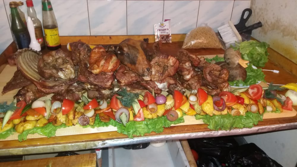 Чайхана тапчан