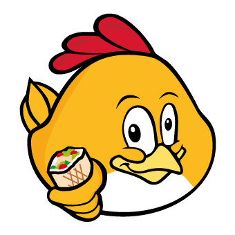 Chicken Dёner
