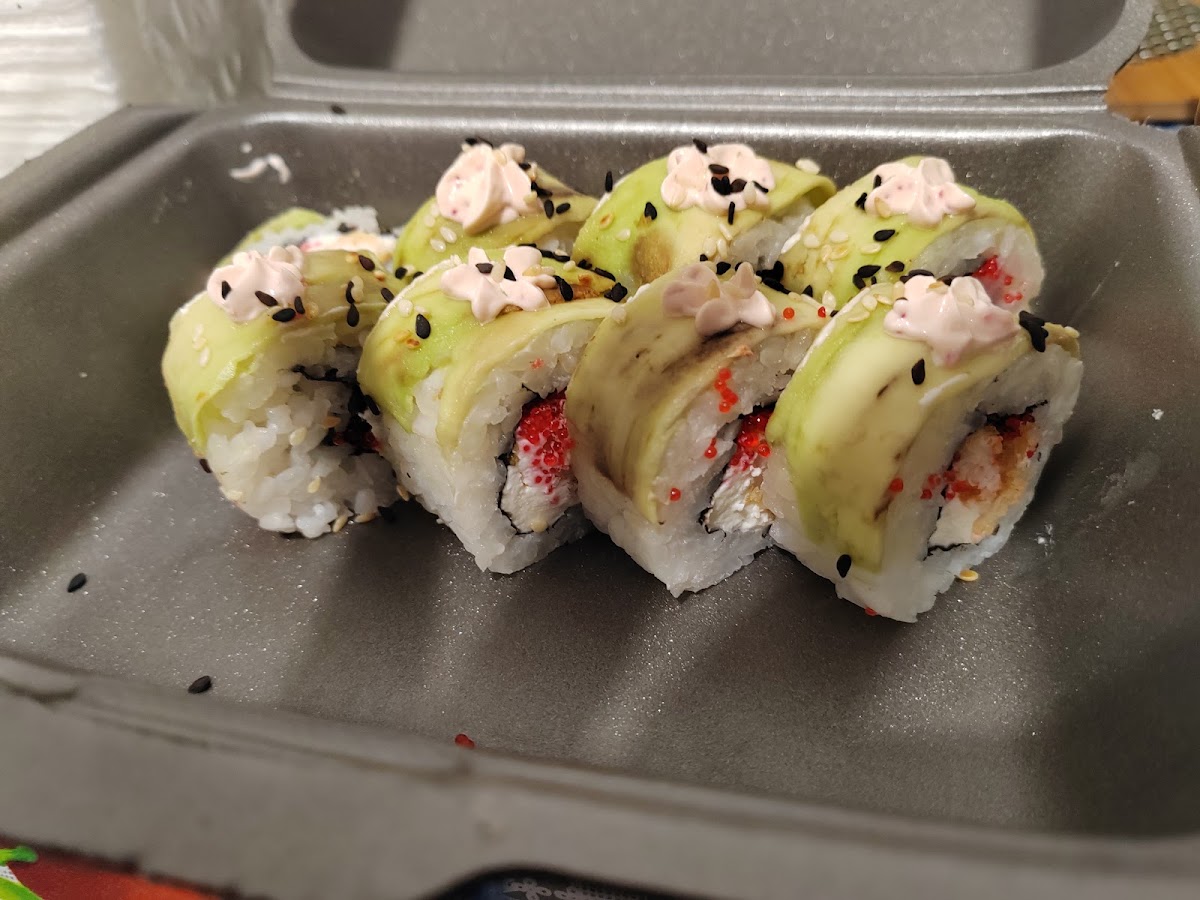 Доставка суши Чехова в Красноярске