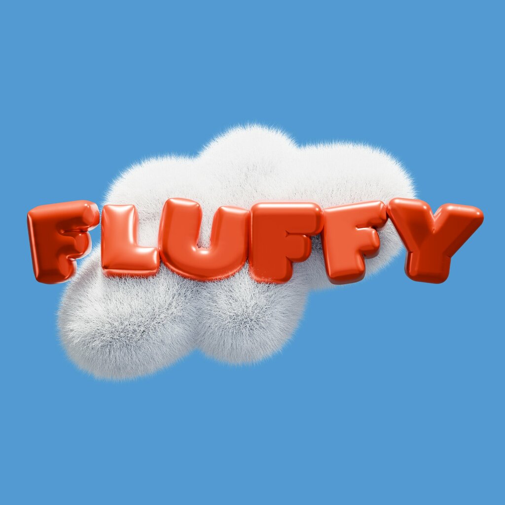 Fluffy Fluffy