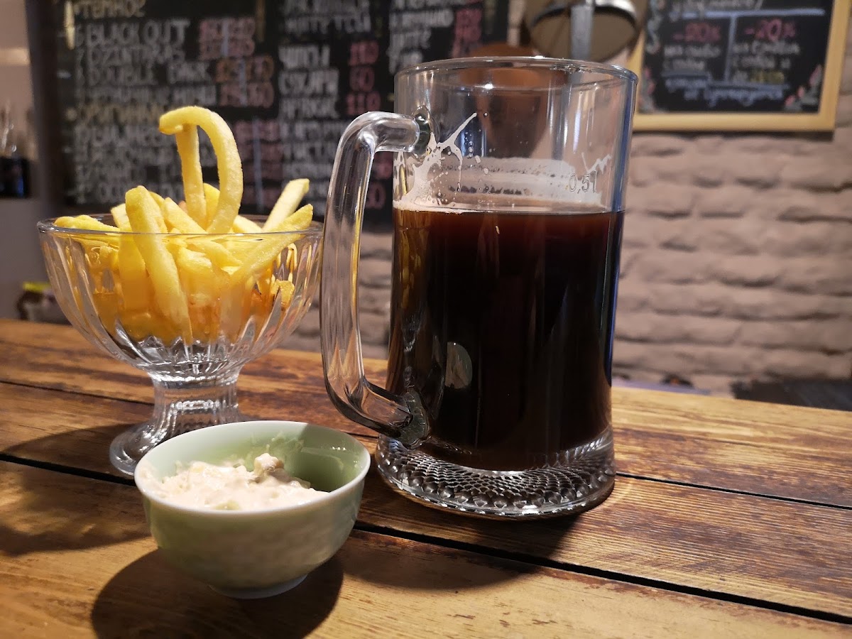 Крафт-бар "Ведьмак"