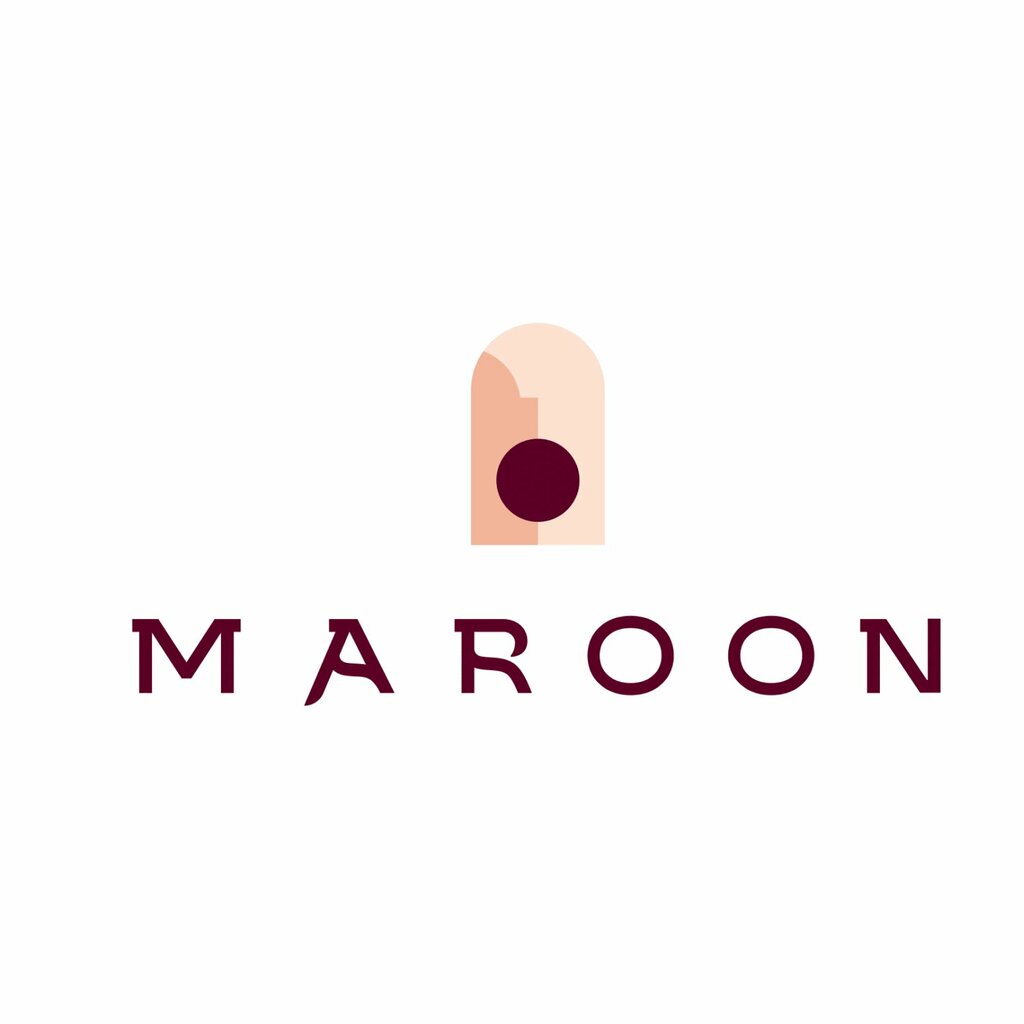 Maroon