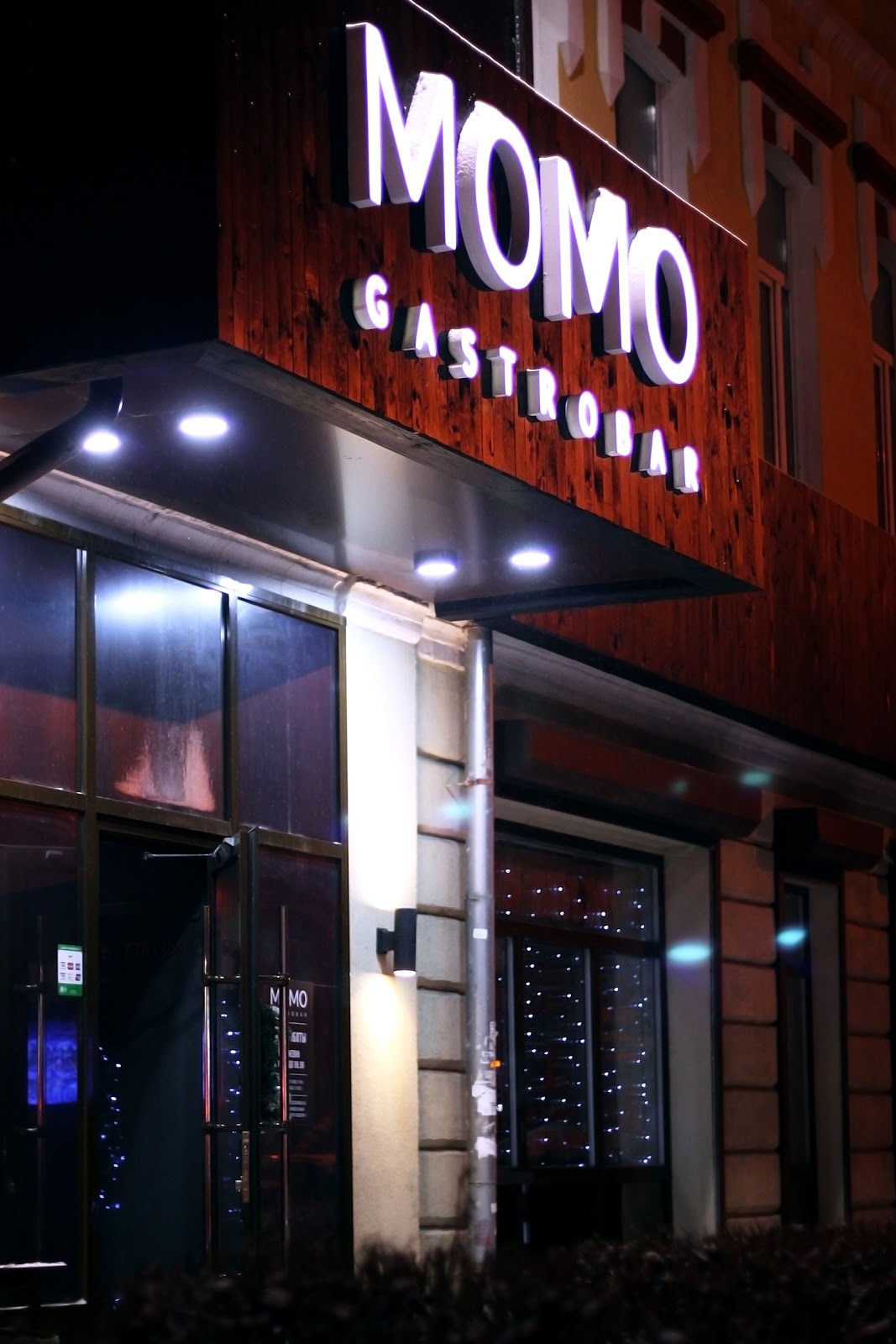 MOMO Gastrobar