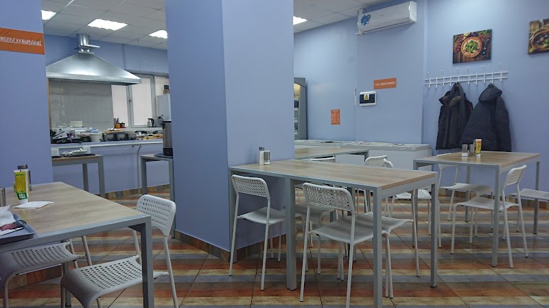 Первая пельменная