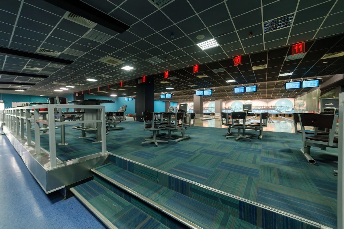 Планета Боулинг | Боулинг - клуб Красноярск | Развлекательный центр