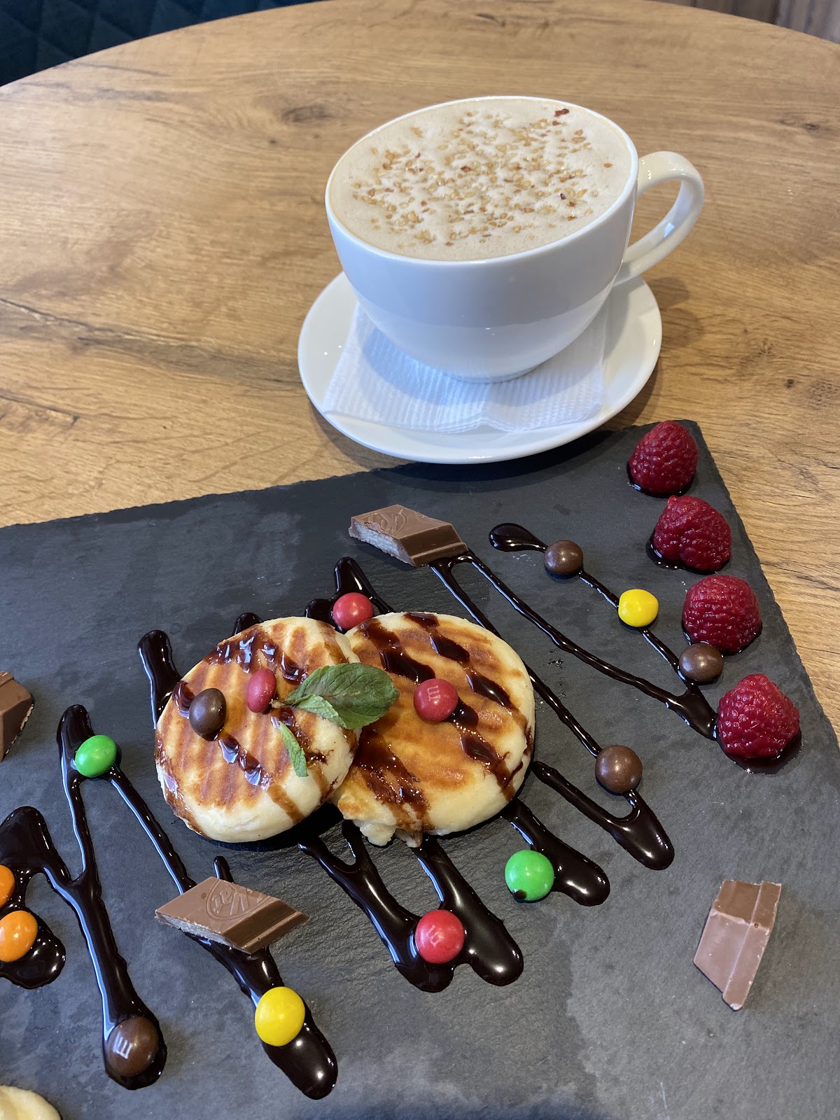 Сoffeevarka, Кофейня