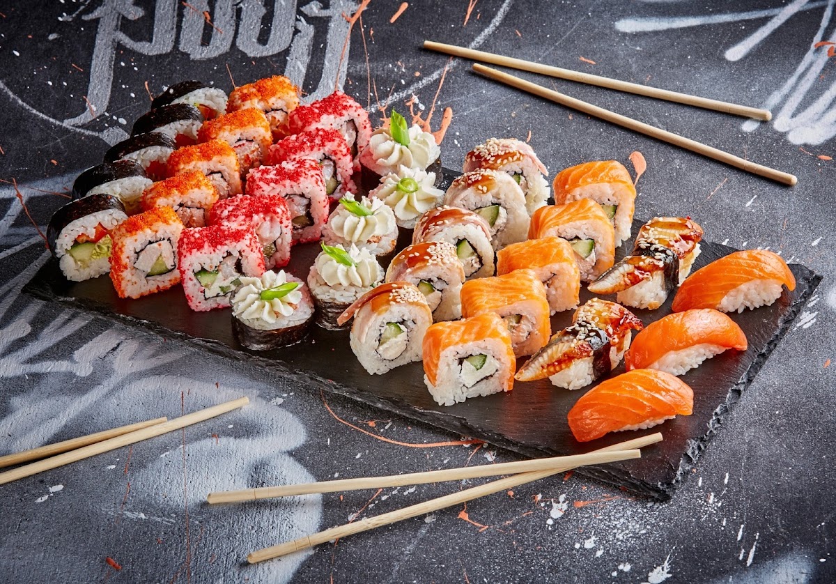 Суши-Маркет