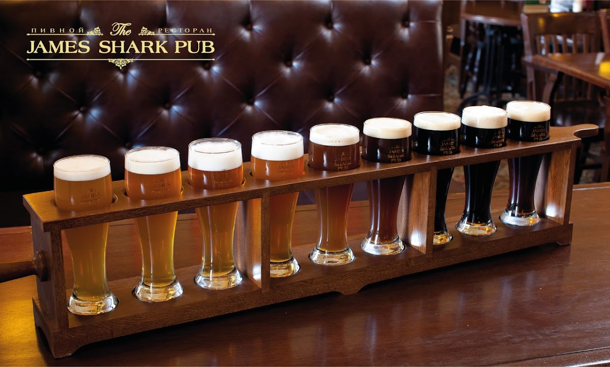 The James Shark Pub