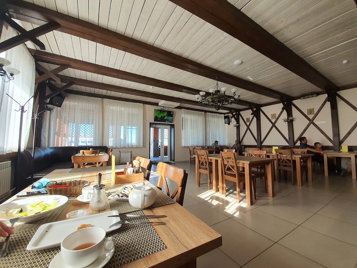 Трактир регион 24