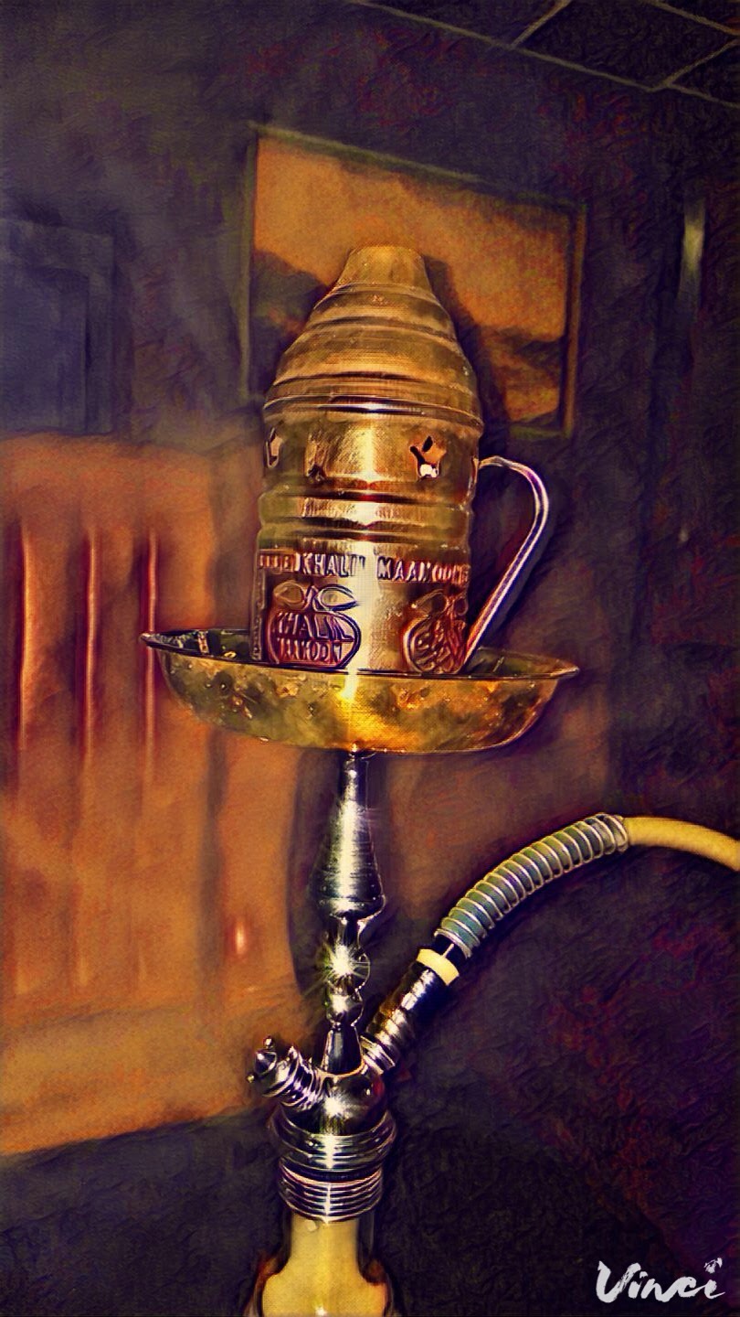 White Cloud Lounge Bar