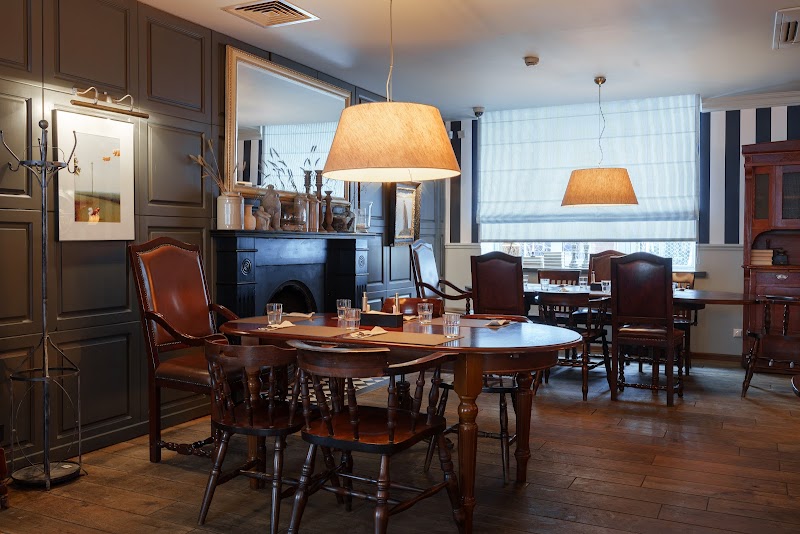 Закусочная