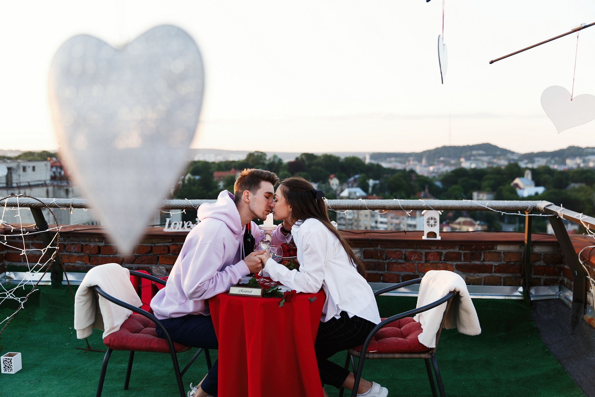 Идеи для свидания в Красноярске