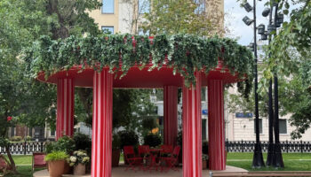 Места для прогулки на Юге Москвы