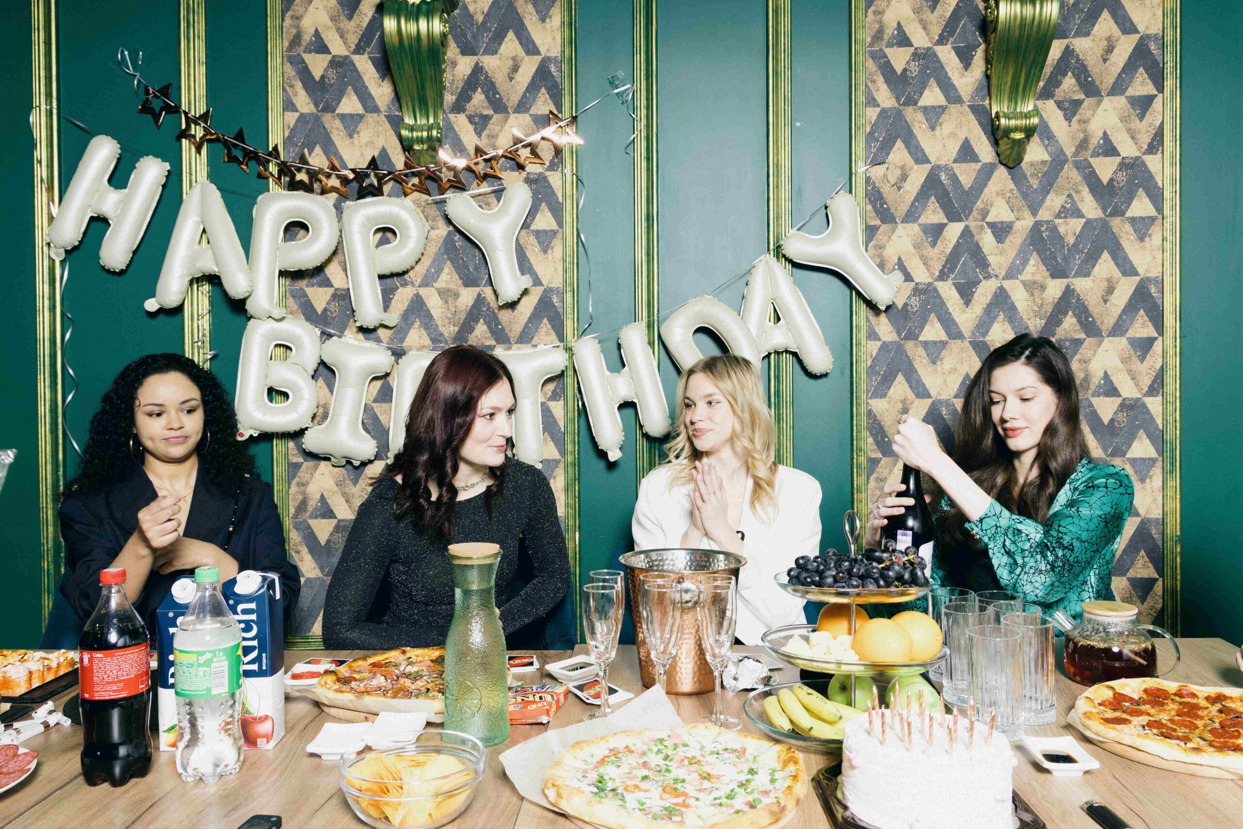 Идеи для празднования 18 лет