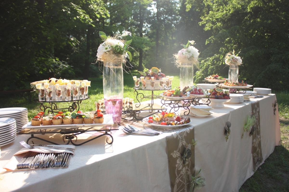 Где отметить ДР летом