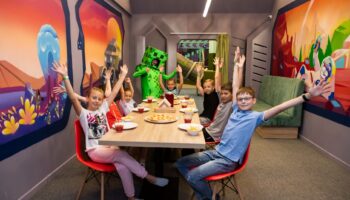 Идеи для празднования детского дня рождения