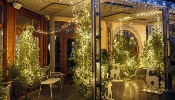 Где можно отметить НГ