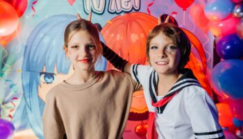 Как отметить ДР девочки 10 лет