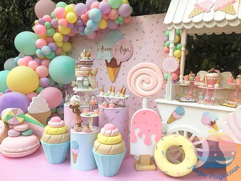 Как отметить ДР девочке 14 лет