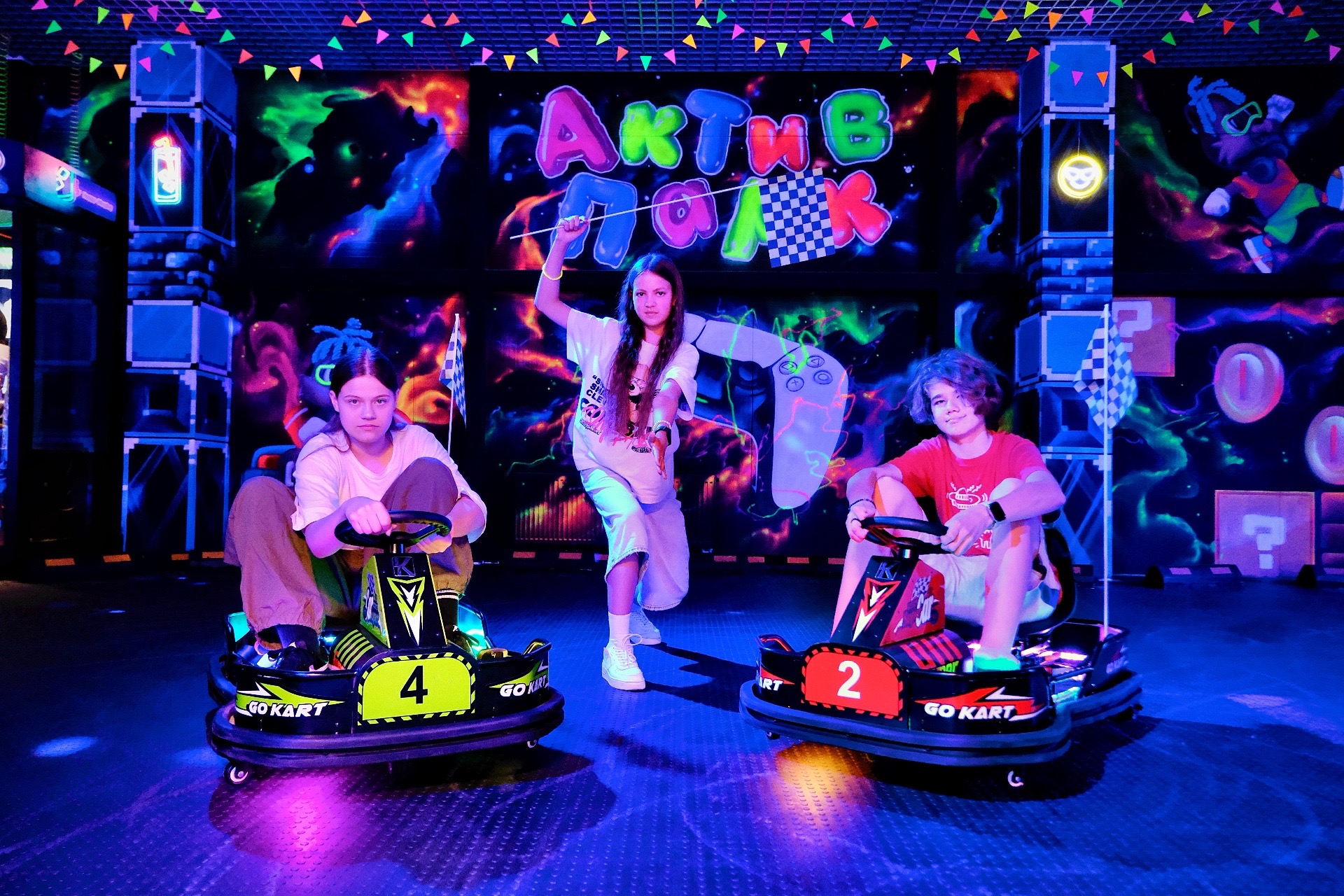 Как отметить день рождения девочке