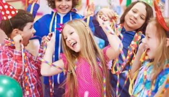 Как отпраздновать ДР ребенка