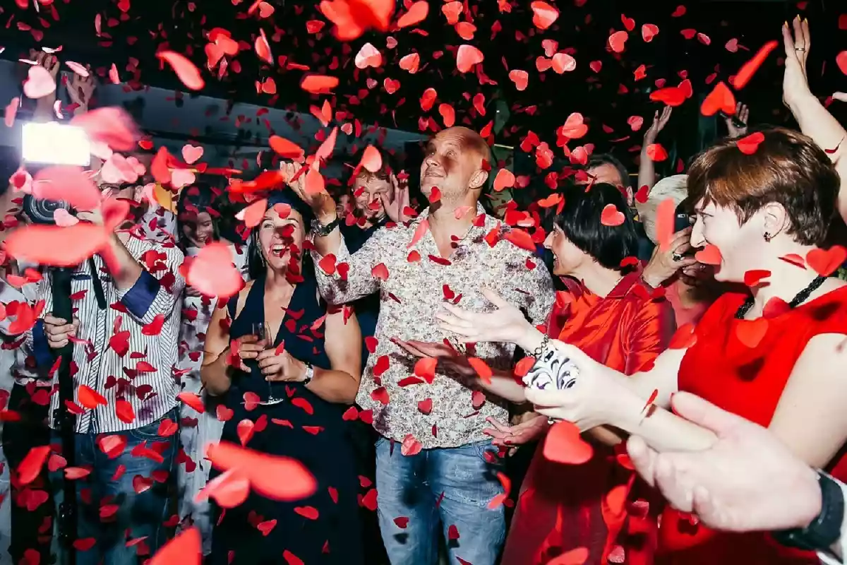 Идеи для празднования ДР