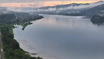 Где погулять в Красноярске 13-14 июля