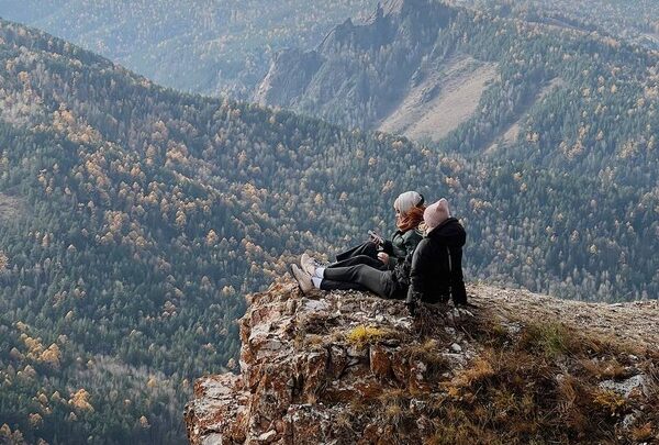 Где погулять в Красноярске 23 июля