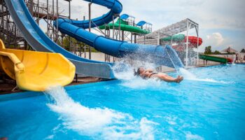 Где погулять в Красноярске с семьёй