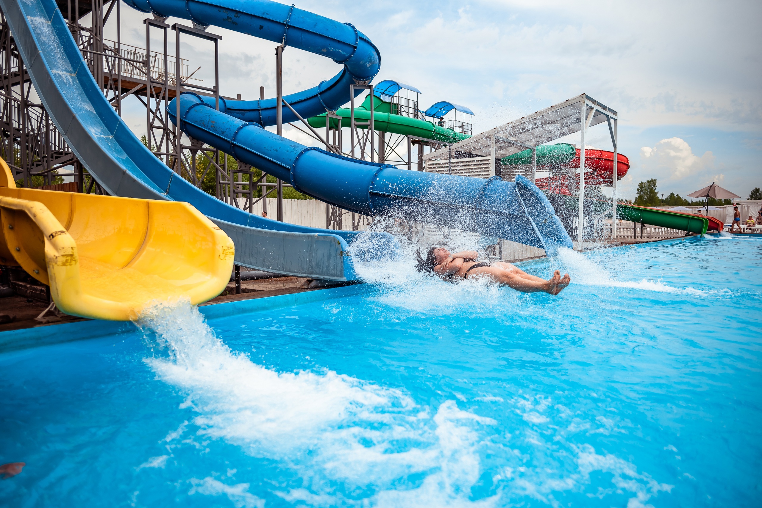 Где погулять в Красноярске с семьёй