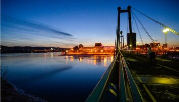 Куда нужно сходить в Красноярске