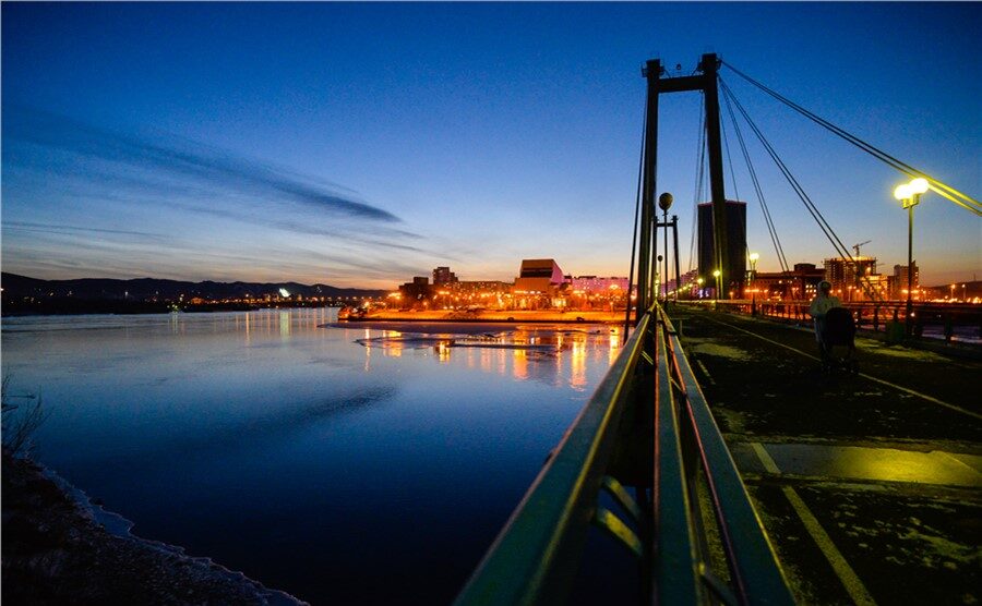 Куда нужно сходить в Красноярске