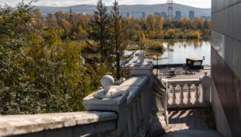 Где погулять 22 июля в Красноярске