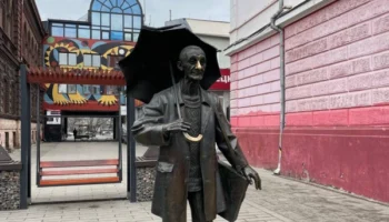 Где погулять 29-го июля в Красноярске