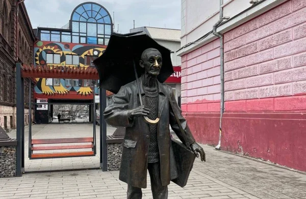 Где погулять 29-го июля в Красноярске