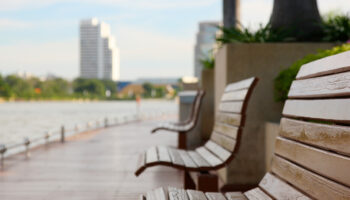 Где погулять молодёжи в Красноярске