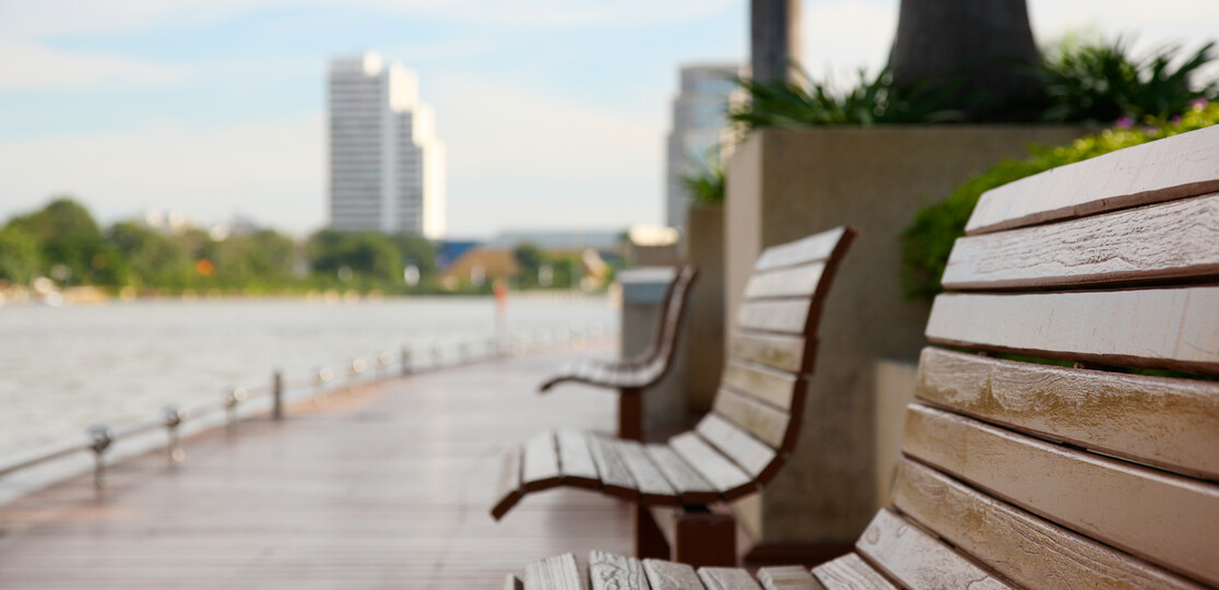 Где погулять молодёжи в Красноярске