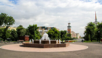 Где погулять у красной площади