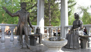 Где развлечься в Красноярске