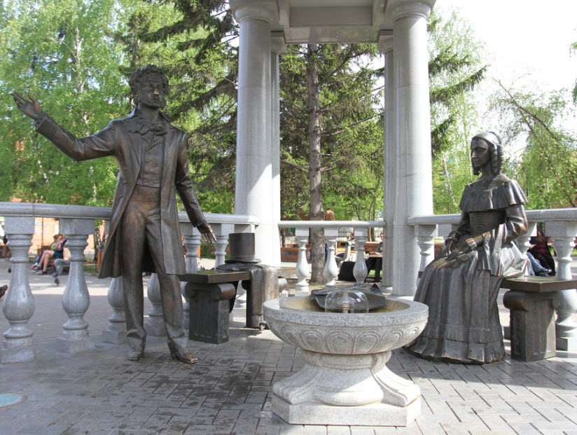 Где развлечься в Красноярске