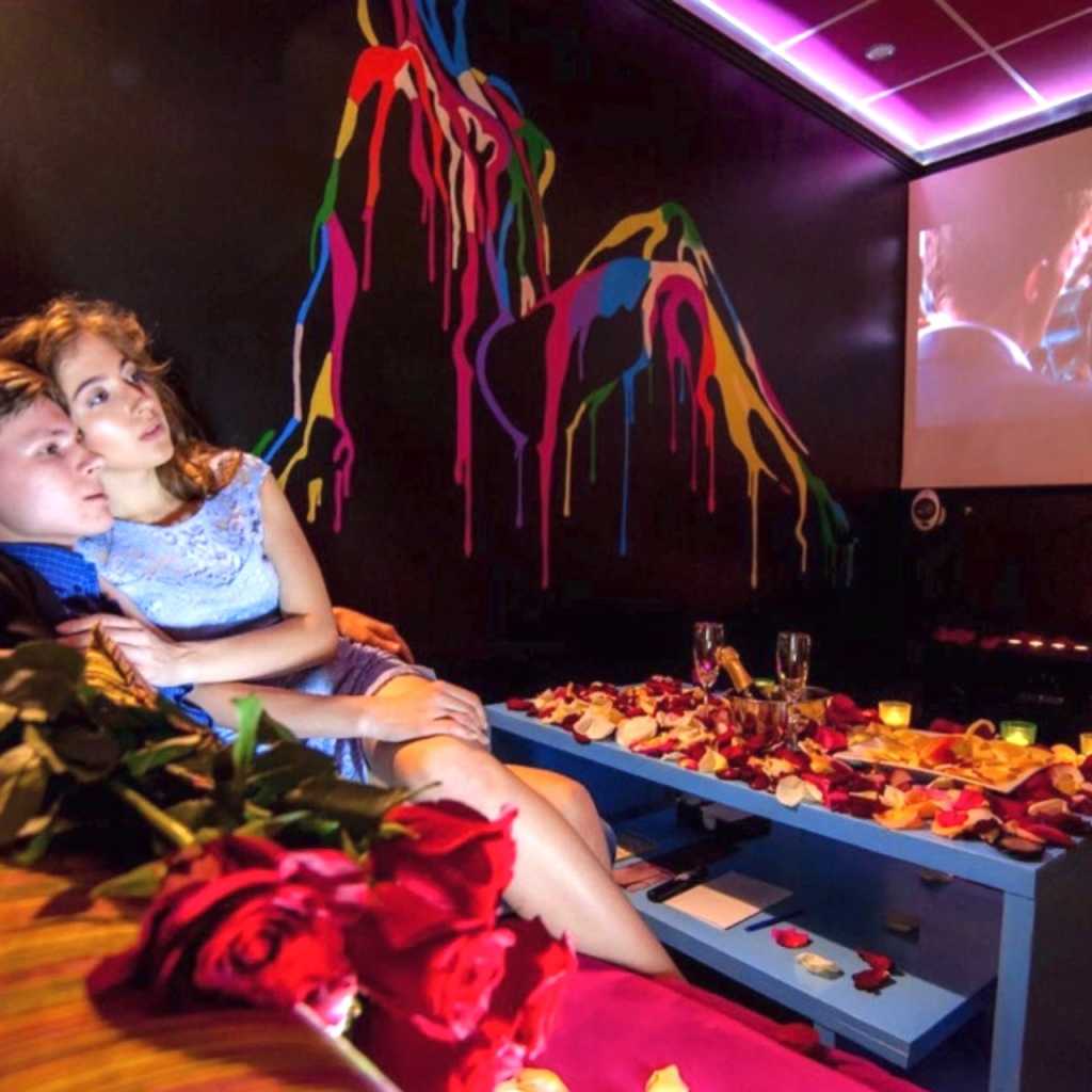 Идеи для прогулки с девушкой