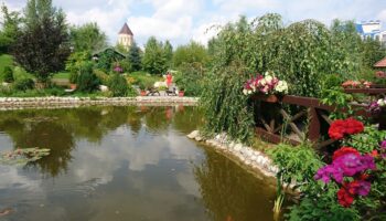 Где погулять с годовалым ребёнком