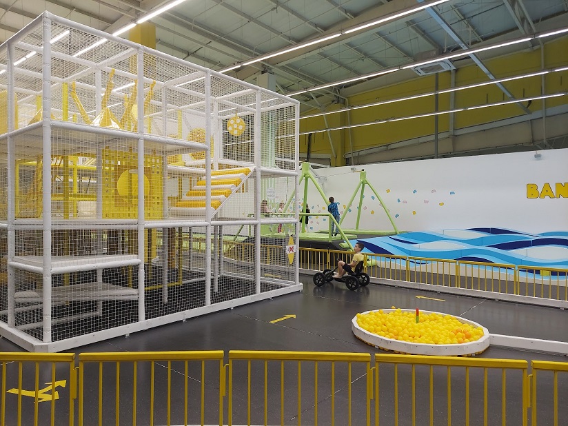 Куда сводить маленького ребёнка в Красноярске