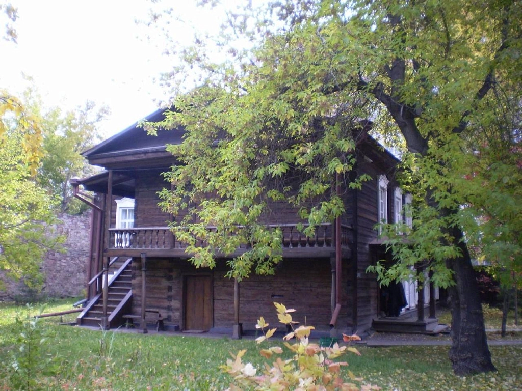 Куда сходить с мамой в Красноярске