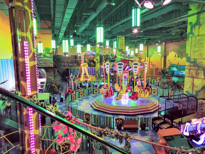 Куда сходить с трехлетним ребенком