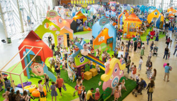 Куда сводить ребенка на ВДНХ